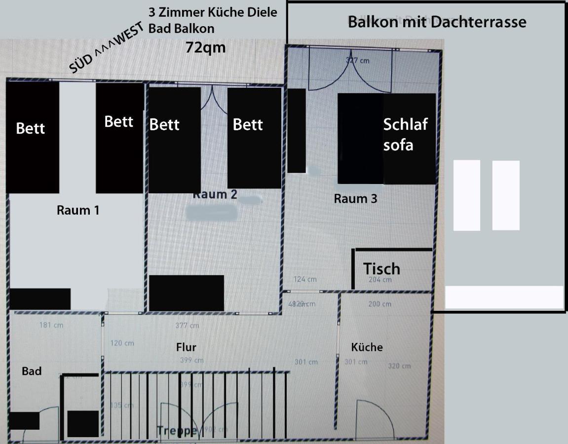 Cologne Apartment - City, Trade Fair, E-Werk Екстер'єр фото